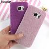 S7 EDGE - Θήκη TPU Gel πίσω μέρος Glitter pink (OEM) S7 EDGE - Θήκη TPU Gel πίσω μέρος Glitter pink (OEM)